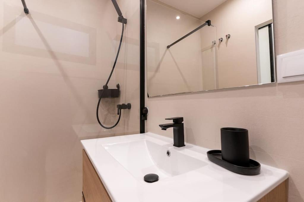 Apartamento Nuevo En El Centro De Elche Exterior foto