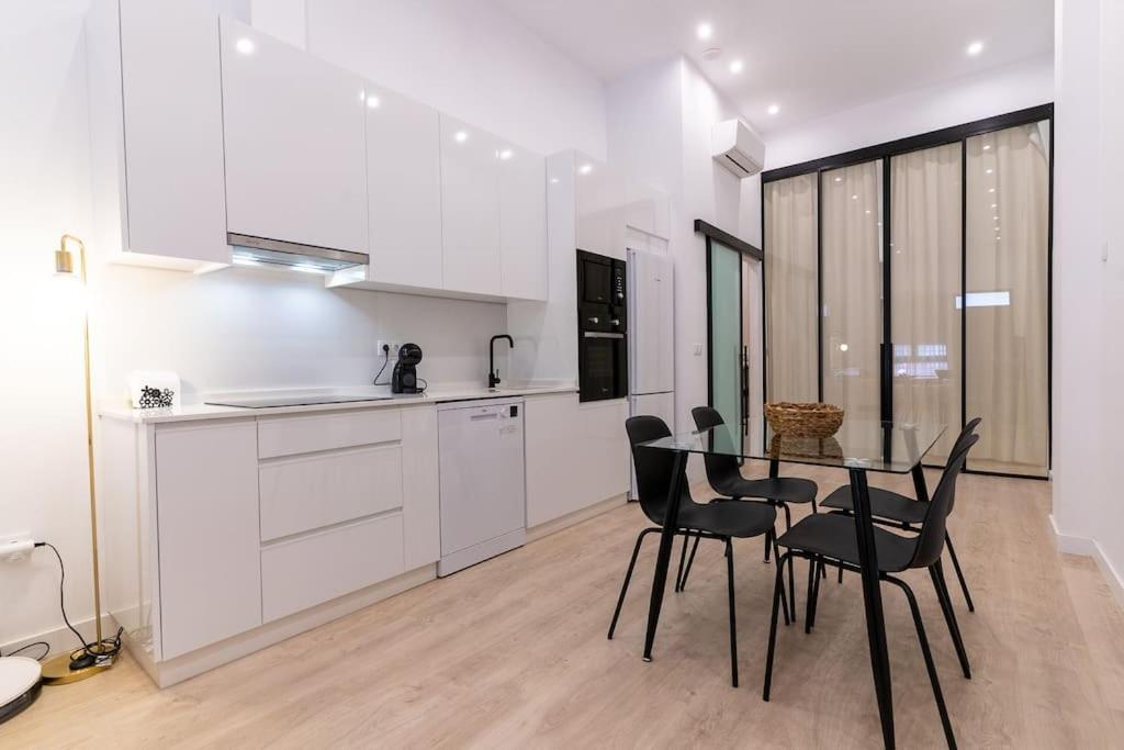 Apartamento Nuevo En El Centro De Elche Exterior foto