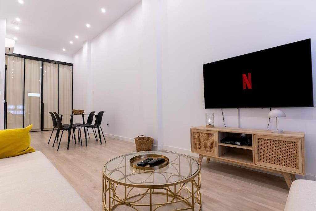 Apartamento Nuevo En El Centro De Elche Exterior foto