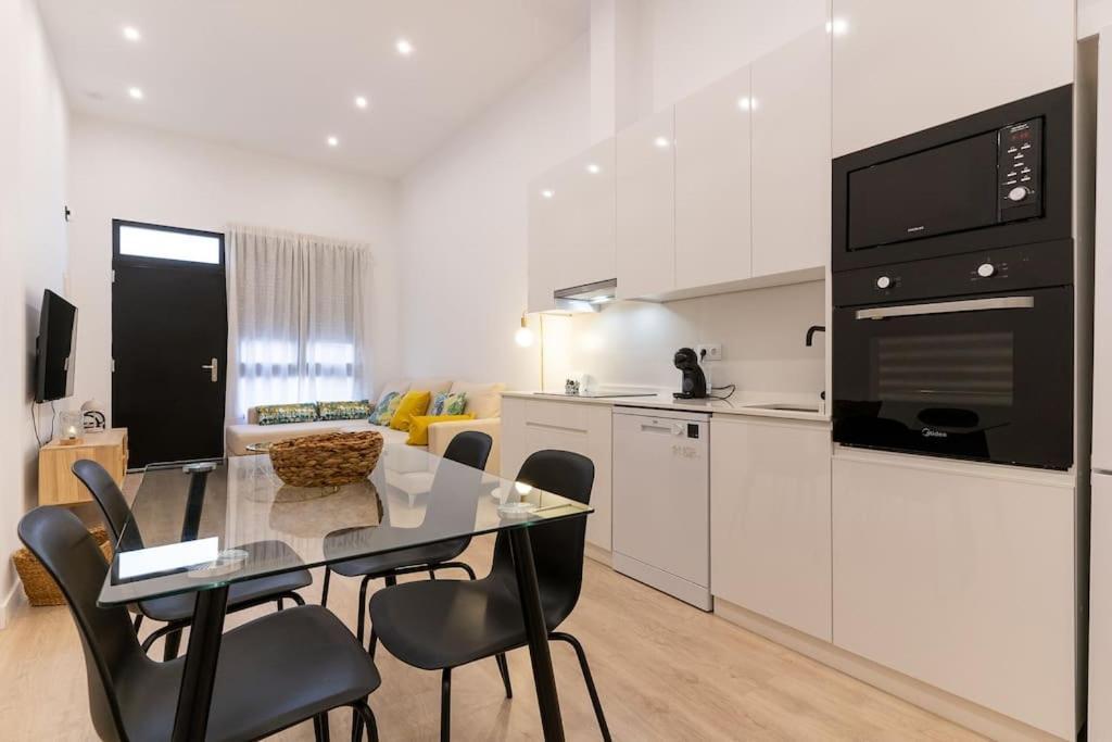 Apartamento Nuevo En El Centro De Elche Exterior foto