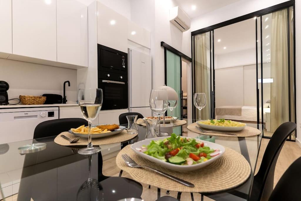 Apartamento Nuevo En El Centro De Elche Exterior foto
