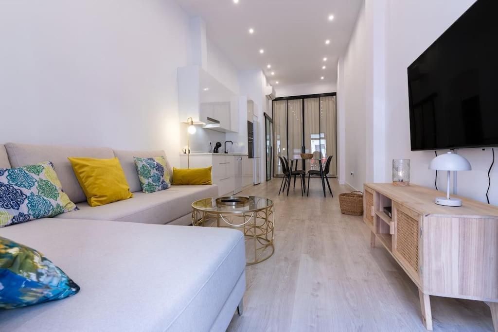 Apartamento Nuevo En El Centro De Elche Exterior foto